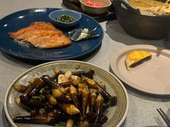 炒小黑鸡枞-半山腰·云南菜(侨福芳草地店)