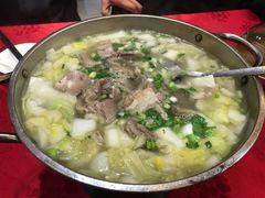 白切羊肉汤-蔡阿水羊肉店