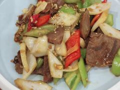 -青瓦餐厅·生鱼片·韩园烤肉(西塔店)