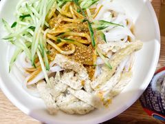 -金记 酿皮·煲烧饭(万博店)