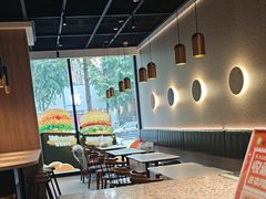 -德克士(长安百货店)
