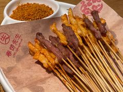 -春饼先生·北京烤鸭(甘井子万达店)