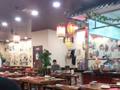 大堂-燚焱炎火铜锅涮·烧烤