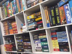 -FullHouse桌游狼人跑团剧本杀(徐家汇店)