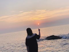 -北戴河碧螺塔海上酒吧公园