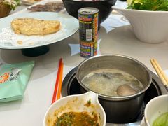 -帝皇海海鲜豆捞(桐泾商务广场店)