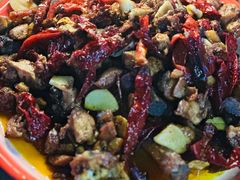 -柴窝堡22号辣子鸡·传承新疆菜