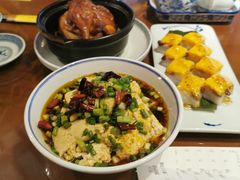 黄米凉糕-龍聚祥烧麦馆(鼓楼店)