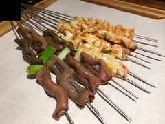 -丹东立强海鲜烧烤·牛B大串(星海店)