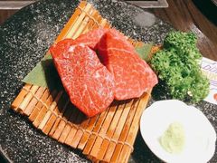 -俺的焼肉(銀座9丁目店)