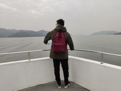 -天目湖山水园