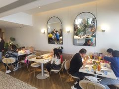 大堂-必胜客(海滨店)