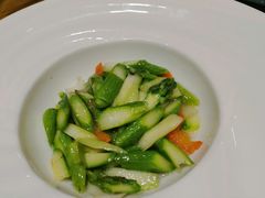 芦笋百合-枣子树·素食餐厅(普陀山店)