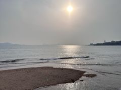 -青岛第一海水浴场