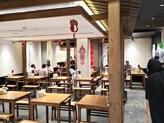 -李百蟹·江南蟹黄面·河景餐厅(夫子庙总店)