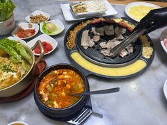 -韩宫宴烤肉·黑毛和牛·料理(合肥滨湖银泰城店)