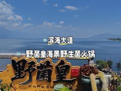 -野菌皇海景野生菌火锅(滨海大道店)