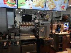 -麦当劳(番禺信联大厦店)