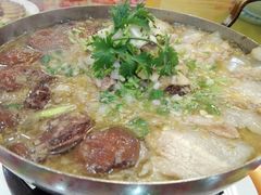 -闯关东东北农家菜(崂山石老人店)