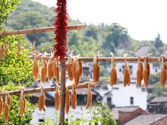 -篁岭景区