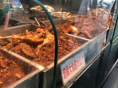-老黄记手撕烤兔(玉林街店)