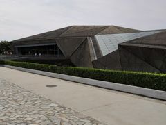 -北京周口店北京人遗址博物馆