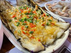 烤茄子-木屋烧烤(白石洲店)