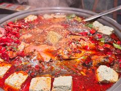 -师烤·豆花烤鱼(广州荔湾扬韬广场店)