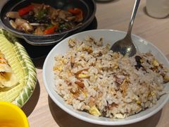 -缘生态云南菜·野生菌庭院餐厅(华侨城店)
