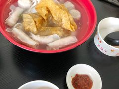 -非遗·十八曲鱼饺(西马总店)