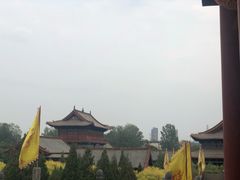 -大槐树寻根祭祖园