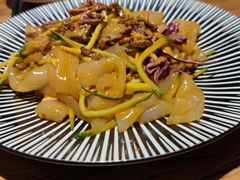 芝麻酱大拉皮-關東雪东北菜(中庚漫游城店)