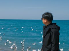 -青海湖二郎剑景区