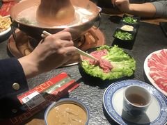 -清真·京华源铜锅涮肉(丰庆店)