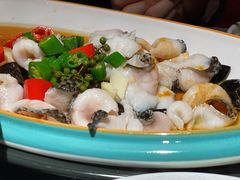 椒麻鱼片-晓粤·惹味粤菜(凯德乐峰广场店)