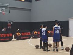 -成康体育青少年篮球培训(相城店)