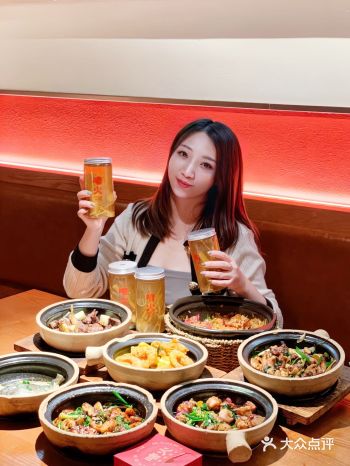 啫火啫啫煲️深圳排名第一的古法粤菜️