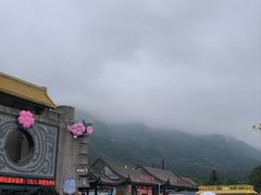 -丹东凤凰山景区