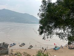 -北岐滩涂