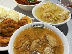 -黑窑厂糖油饼烤鸭·清真菜(总店)