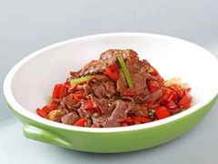 -秦唐一号西安菜馆(钟楼店)