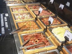 自助取餐区-盛江山自助料理(太原街万达店)