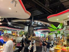 -四海一家自助餐(益田假日广场店)