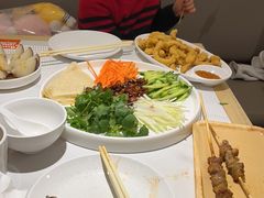-上关东东北菜(夫子庙水游城店)
