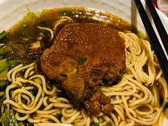 骨汤大排面-阳阳中国饭(北京荟聚店)
