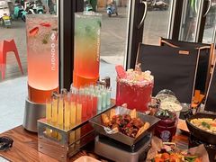 -功夫怪兽·烧烤(珠江路店)