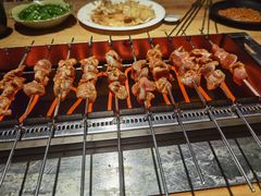 -悦屋老板娘的烤肉店(紫薇田园店)