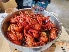 靓靓油焖虾-靓靓蒸虾·头牌蒸虾(沙湖旗舰店)