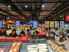 -百佳永辉超市(福田星河店)