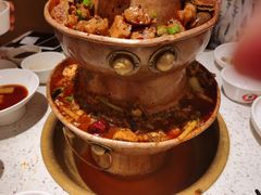 -老佛爷铜炉蛙锅(坂田佳华领汇店)